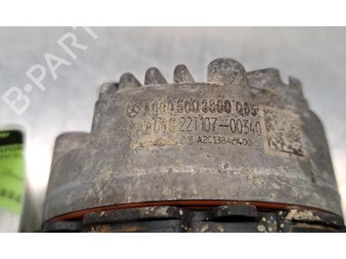 Auxiliary water pump MERCEDES-BENZ VITO Mixto (Double Cabin) (W447) 119 CDI (447.701, 447.703, 447.705) | BP30195093M111