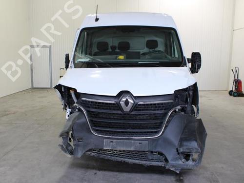 Intercooler-rør RENAULT MASTER III Van (FV) 2.3 dCi 135 FWD (FV0N, FV08, FV06, FV00, FV1S) | BP31273166M127
