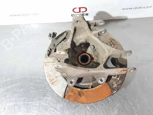 Left rear steering knuckle TESLA MODEL S (5YJS) 70D AWD | BP10883682M27 