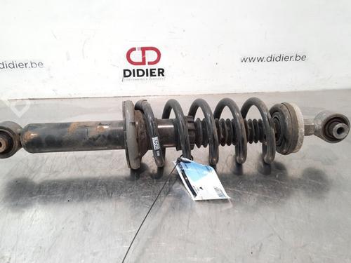 Used Left rear shock absorber PEUGEOT 508 II (FB_, FH_, F3_) PureTech 130 (FBHNSR) (131 hp) 10894899