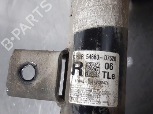 Right front shock absorber HYUNDAI TUCSON (TL, TLE) 1.6 CRDi | BP10875497M17 