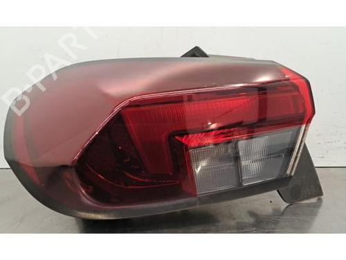 Used Left taillight Left taillight OPEL CORSA F (P2JO) 1.5 (68) (102 hp) 33296949 33296949