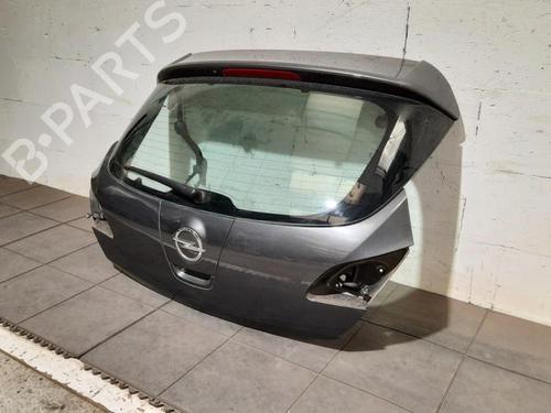 Tailgate OPEL ASTRA J (P10) 1.4 Turbo (68) | BP25125481C6 