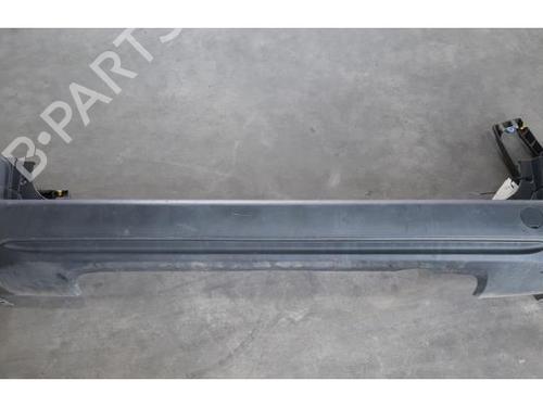 Rear bumper CITROËN BERLINGO Box Body/MPV (K9) PureTech 110 9816766580 | 1633557280
