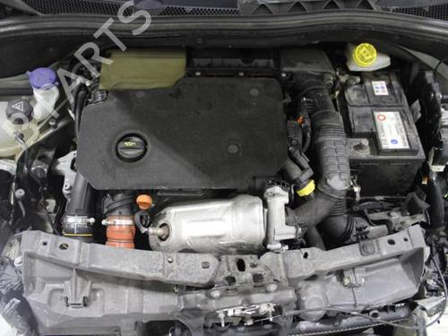 Switch PEUGEOT 208 I (CA_, CC_) 1.5 BlueHDI 100 | BP23616207I30  - Image 16