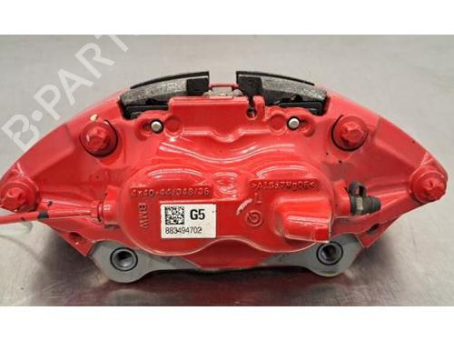 Left front brake caliper BMW i3 (I01) s Electric | BP29379425M105 