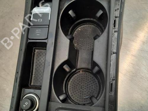 Middle console VW GOLF VII (5G1, BQ1, BE1, BE2) 2.0 GTD | BP23622782I22 