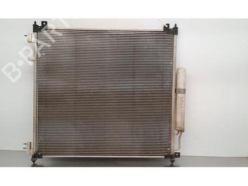 Used AC radiator LAND ROVER DEFENDER Station Wagon (L663) P300 Si4 4x4 (300 hp) 27289025