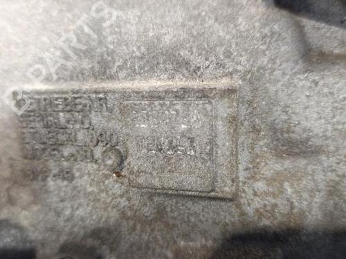 Skrzynia biegów LAND ROVER RANGE ROVER VELAR (L560) 2.0 D200 MHEV 4x4 | BP30651117M3 