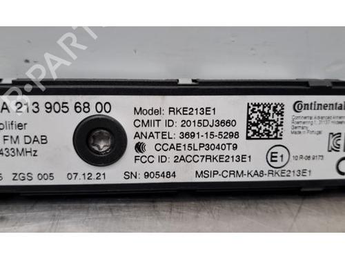 Electronic module MERCEDES-BENZ GLB (X247) GLB 200 d 4-matic (247.613) | BP39153705M83 - Image 5