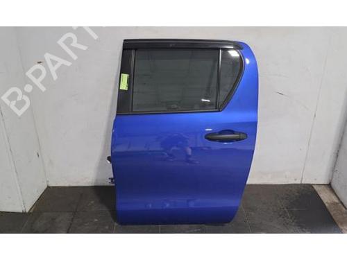 Used Left rear door TOYOTA HILUX VIII Pickup (_N1_) 2.8 TD 4WD (GUN126) (204 hp) 27550490