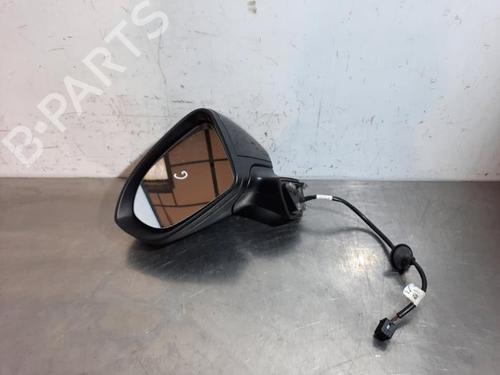 Used Left mirror OPEL ASTRA K Sports Tourer (B16) 1.6 CDTi (35) (110 hp) 23585052