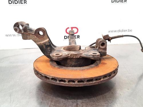 Right front steering knuckle RENAULT KANGOO Express (FW0/1_) 1.5 dCi 75 (FW07, FW10, FW04) | BP10812702M26 