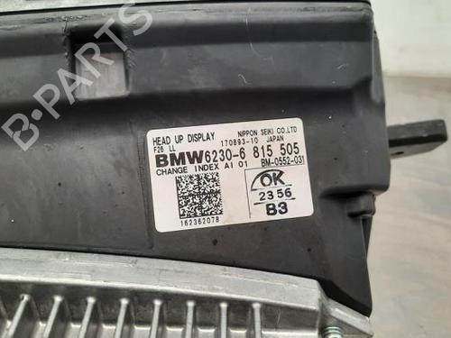 Display monitor BMW X4 (F26) xDrive 30 d | BP21675124C48