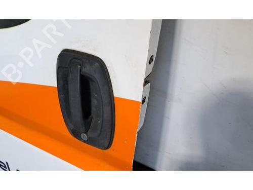 Left front door CITROËN JUMPER II Van 2.2 HDi 130 | BP23630926C2 