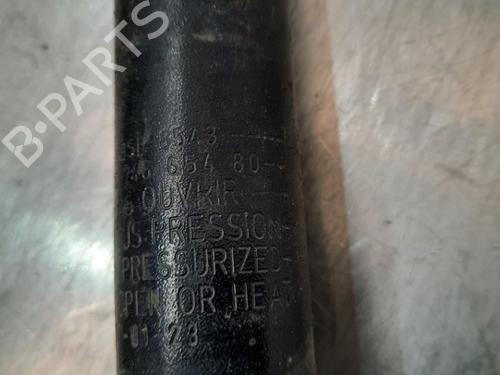 Left rear shock absorber CITROËN C-ELYSEE (DD_) 1.2 VTi 82 | BP10895786M18 