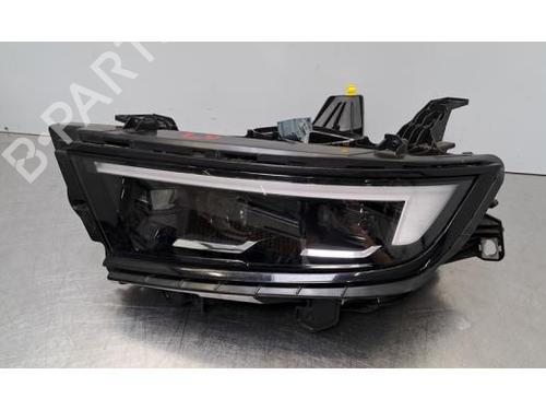 Used Left headlight Left headlight 37686209 37686209