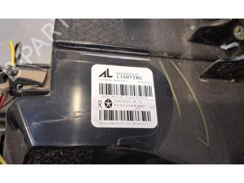 Right taillight JEEP COMPASS (MP, M6, MV, M7) 1.6 CRD | BP36480201C35 - Image 7