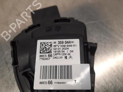 Pedal CITROËN C3 AIRCROSS II (2R_, 2C_) 1.2 PureTech 130 (2RHNYH) | BP23625672I4 