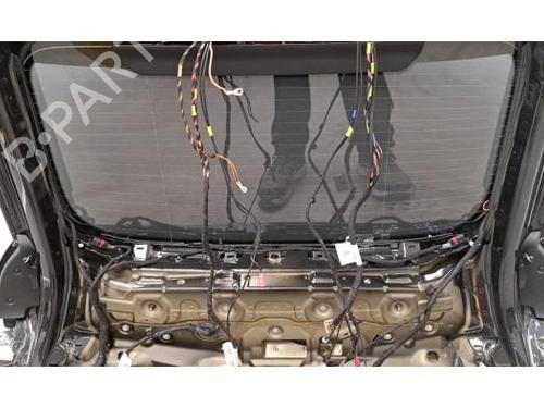 Tailgate PORSCHE CAYENNE Coupe (9YB) Turbo E-Hybrid AWD (9YBCT1, 9YBCZ1) | BP37284966C6 - Image 7