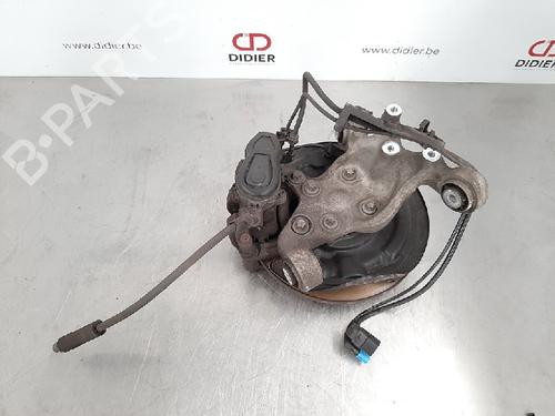Left rear steering knuckle MERCEDES-BENZ GLA-CLASS (X156) GLA 200 (156.943) | BP10879569M27