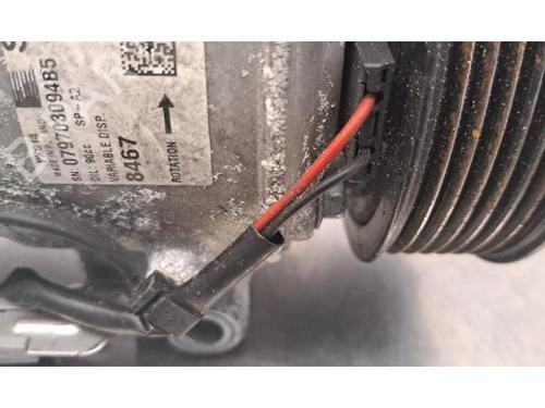 AC compressor NISSAN JUKE (F16_) 1.0 | BP33167638M34 - Image 2