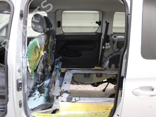 Left front shock absorber FORD TOURNEO CONNECT / GRAND TOURNEO CONNECT V761 MPV (SK) 1.5 EcoBoost | BP19650124M16