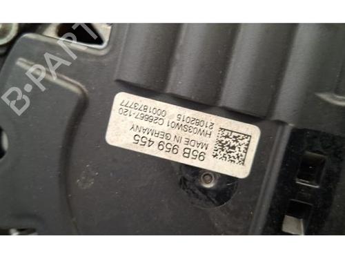 Radiator fan PORSCHE MACAN (95B) 3.0 S Diesel | BP39995302M35 - Image 5