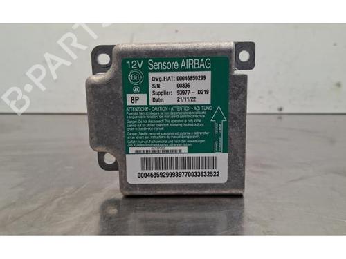 Used ECU airbags ECU airbags CITROËN JUMPER II Van ë-JUMPER (272 hp) 36309745 36309745