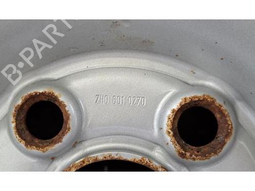 Rim VW TRANSPORTER T6 Van (SGA, SGH, SHA, SHH) 2.0 TDI | BP28006293C45 
