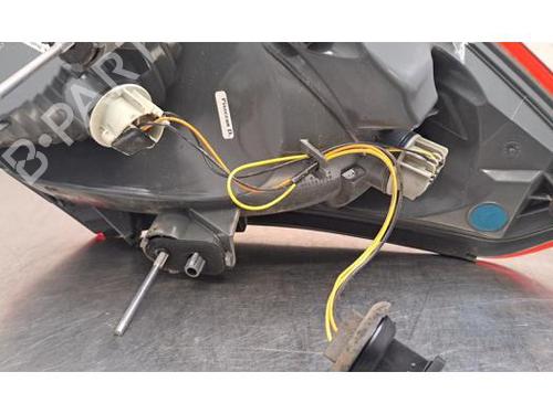Right taillight FORD FOCUS IV (HN) 1.0 EcoBoost | BP37511629C35 - Image 4