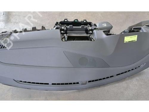 Kollisonspute sett SEAT TARRACO (KN2) 2.0 TDi 4Drive | BP28136178C86 