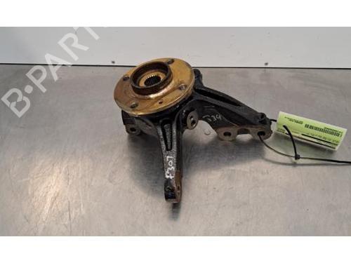 Used Left front steering knuckle CITROËN C3 IV (CC_, CB_) ë-C3 (CBZYAZ) (113 hp) 31029468
