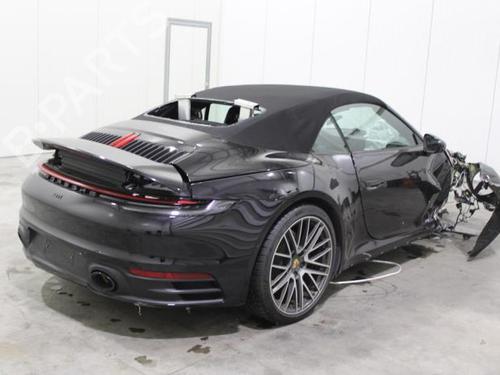 Pipe PORSCHE 911 Convertible (992) 3.0 Carrera 4 (992610) | BP29343873M125  - Image 6