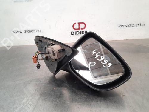 Right mirror CITROËN C-ELYSEE (DD_) 1.2 VTi 82 | BP15787890C27 