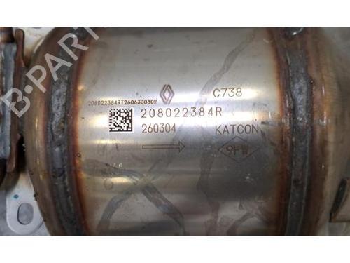 Exhaust manifold DACIA BIGSTER 1.2 TCe 130 4x4 (RYMW) | BP37091505M110 - Image 3