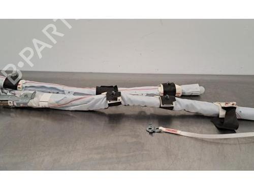 Used Left curtain airbag DACIA SANDERO III 1.0 TCe 90 (91 hp) 25479225
