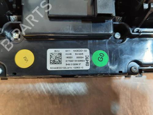 Air vent BMW 3 (G20, G80, G28) 330 e Plug-in-Hybrid | BP38022534I21 - Image 5