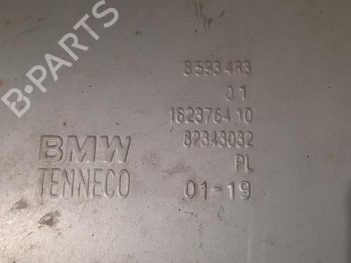 Exhaust system BMW 2 Gran Tourer (F46) 216 d | BP23625243M121 