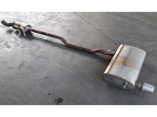Used Exhaust system MINI MINI (F55) Cooper (136 hp) 29195590