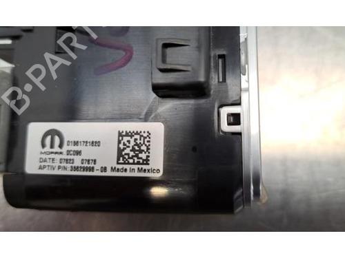 Electronic module ALFA ROMEO GIULIA (952_) 2.2 D Q4 (952AFA45M, 952ANA4) | BP31241366M83