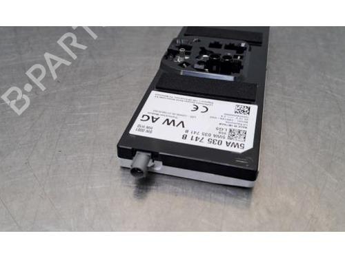Electronic module VW GOLF VIII (CD1, DA1) 2.0 GTI Clubsport | BP37038354M83  - Image 5