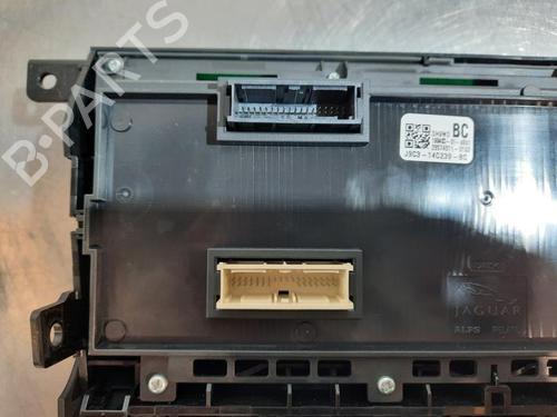 Climate control JAGUAR E-PACE (X540) 2.0 D150 | BP34254774I5  - Image 8