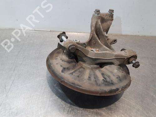 Used Left rear steering knuckle VW PASSAT B8 (3G2, CB2) 1.6 TDI (120 hp) 15033761