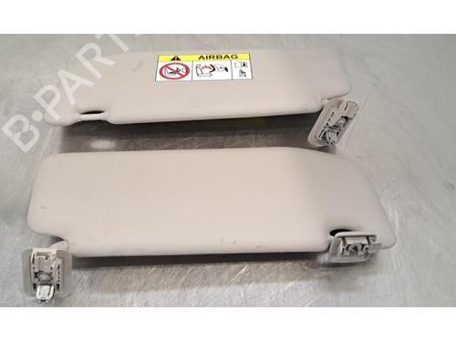 Right sun visor DS DS 3 / DS 3 CROSSBACK (UR_, UC_, UJ_) E-TENSE (UZZKXZ) | BP34228695I2 - Image 2