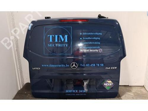 Tampa da Mala MERCEDES-BENZ VITO Van (W447) 114 CDI (447.601, 447.603, 447.605) (136 hp) 31374978