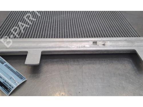 Used AC radiator AC radiator MG MG 5 Estate EV (177 hp) 36657357 36657357