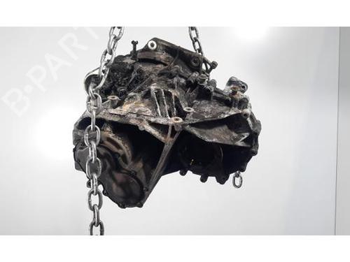 Gearbox VW GOLF VIII (CD1, DA1) 2.0 TDI | BP29343721M3 