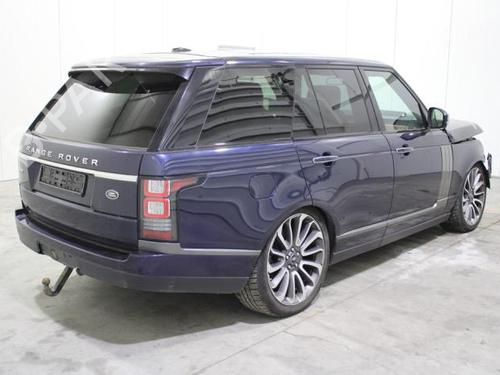 Boot lining LAND ROVER RANGE ROVER IV (L405) 4.4 SDV8 4x4 | BP17564566I3 - Image 7