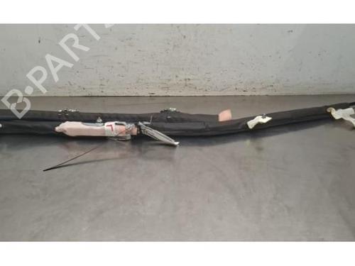 Used Left curtain airbag Left curtain airbag PEUGEOT 3008 II SUV (MC_, MR_, MJ_, M4_) 1.2 THP/ PureTech 130 (MRHNSM, MRHNSU, MRHNSJ, MRHNYW,... (131 hp) 40517851 40517851